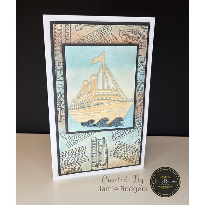 Jamie Rodgers Crafts Metallic Wax - Gold Bullion 20g