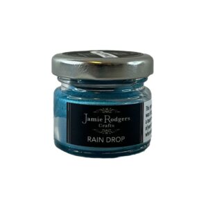 Jamie Rodgers Crafts Metallic Wax - Rain Drop 20g