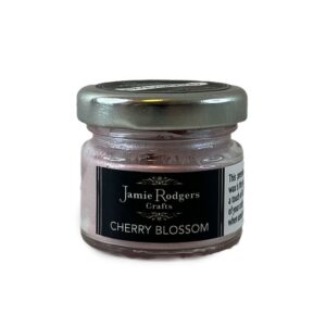 Jamie Rodgers Crafts Metallic Wax - Cherry Blossom 20g