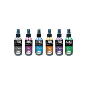 Izink Sprays 6 Assorted Colours