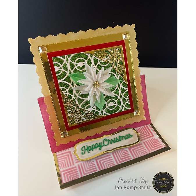 The Stencil Vault - Layered Rings DL Stencil - Image 5