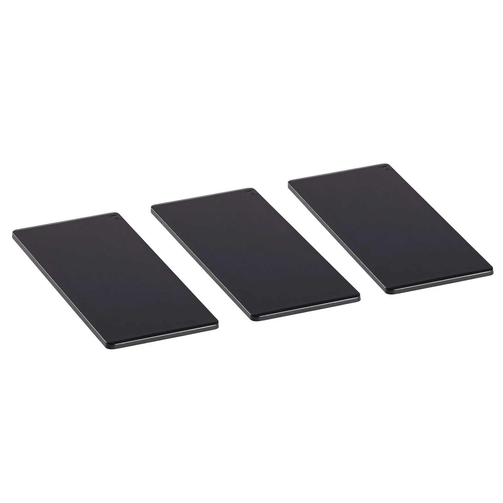 Vaessen Creative - Cut Easy Mini Cutting Plates 3pcs