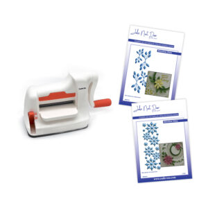 Crafts Too Mini Machine, Flowers & Leaves Dies