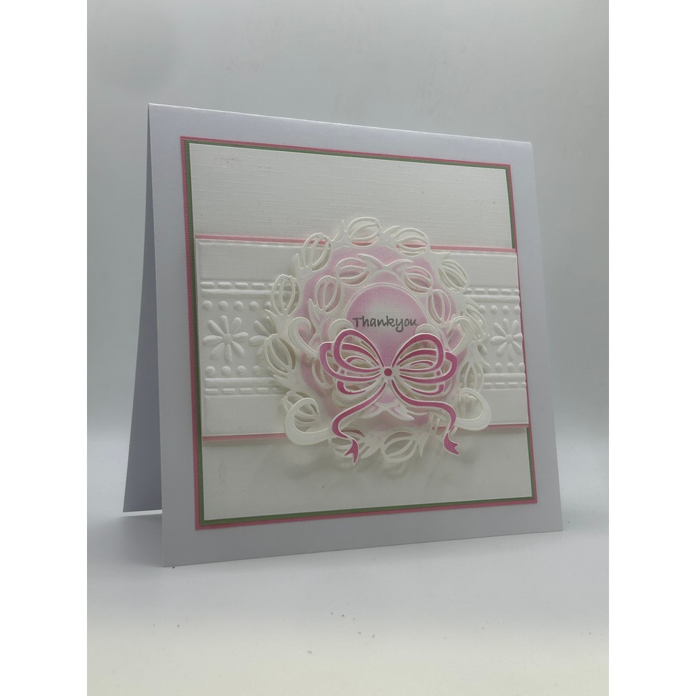 Lea-bilities Cutting and Embossing Die - Frame Flower - Image 3