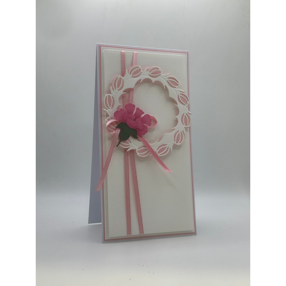 Lea-bilities Cutting and Embossing Die - Frame Flower - Image 4