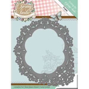 Yvonne Creations - Spring-tastic - Frame