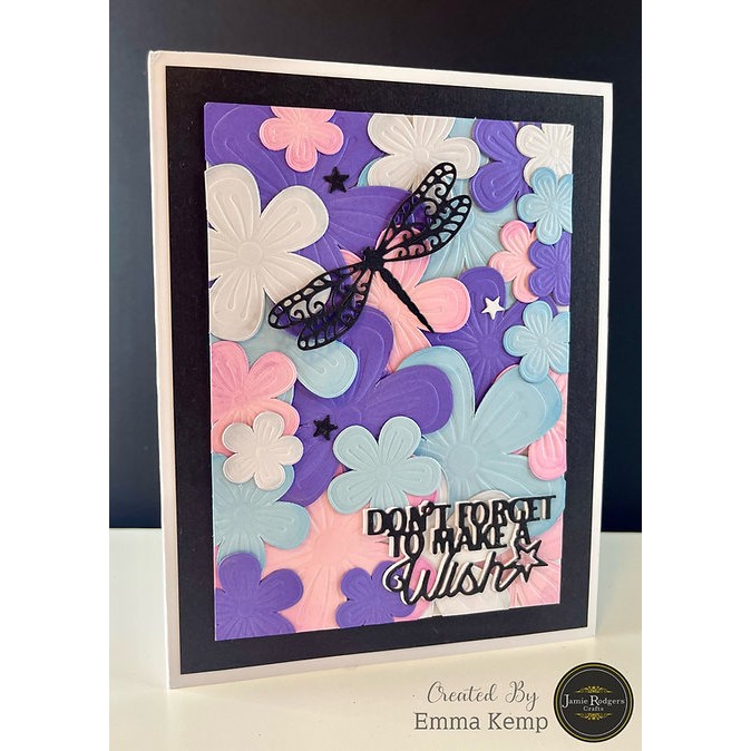 Jamie Rodgers Crafts - Don't Forget To Make A Wish Die Set - Image 2