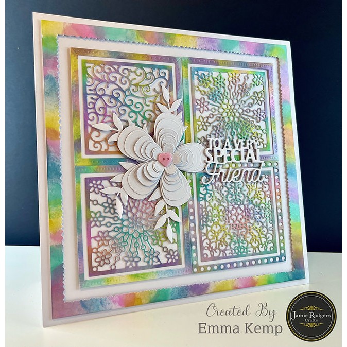 Jamie Rodgers Crafts - To A Very Special Friend Die Set - Image 5