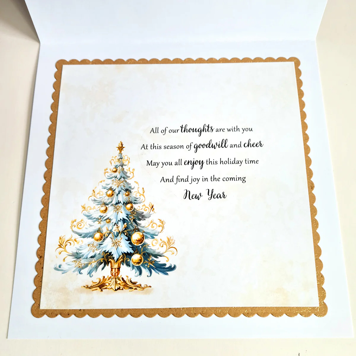 Katy Sue Designs - Christmas Verses Peelables, 48 stickers - Image 3