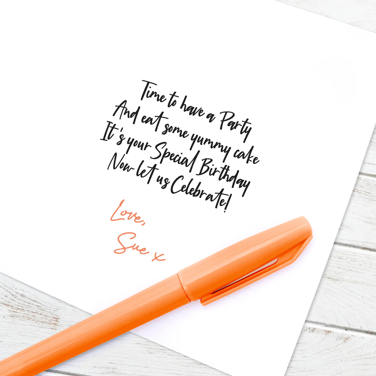 Katy Sue Designs - Birthday Selection Peelables, 72 Stickers