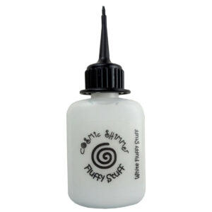 Cosmic Shimmer Fluffy Stuff Snow White 30ml