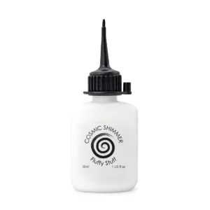 Cosmic Shimmer Fluffy Stuff Snow White 30ml