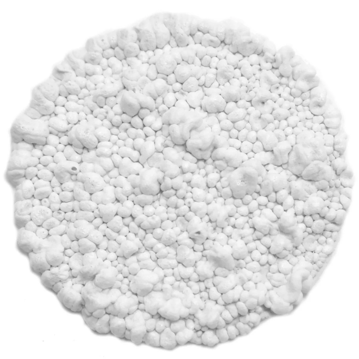 Cosmic Shimmer Fluffy Stuff Snow White 30ml - Image 2