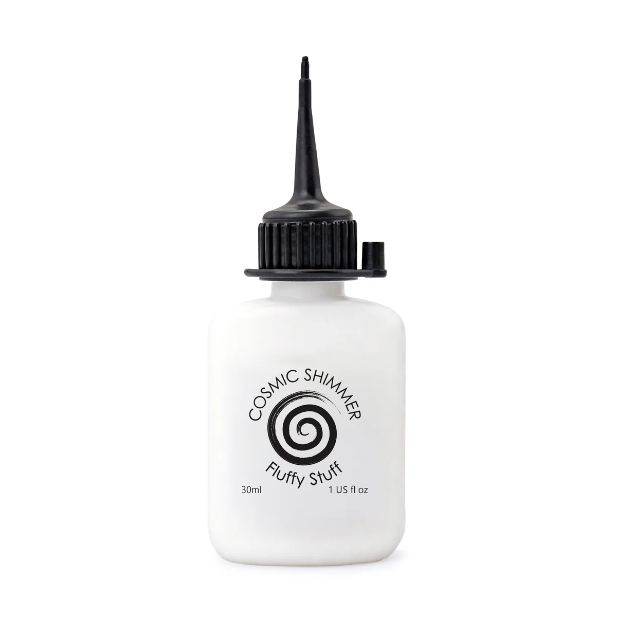Cosmic Shimmer Fluffy Stuff Snow White 30ml