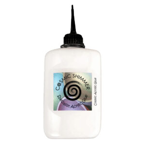 Click to expand   Cosmic Shimmer Dries Clear Glue 125ml