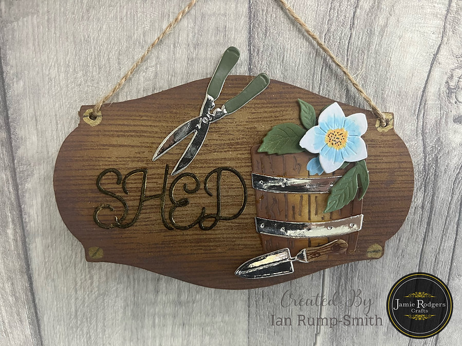 Jamie Rodgers Crafts Garden Essentials Craft Die - Image 7