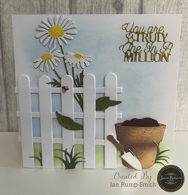 Jamie Rodgers Crafts Garden Essentials Craft Die - Image 5