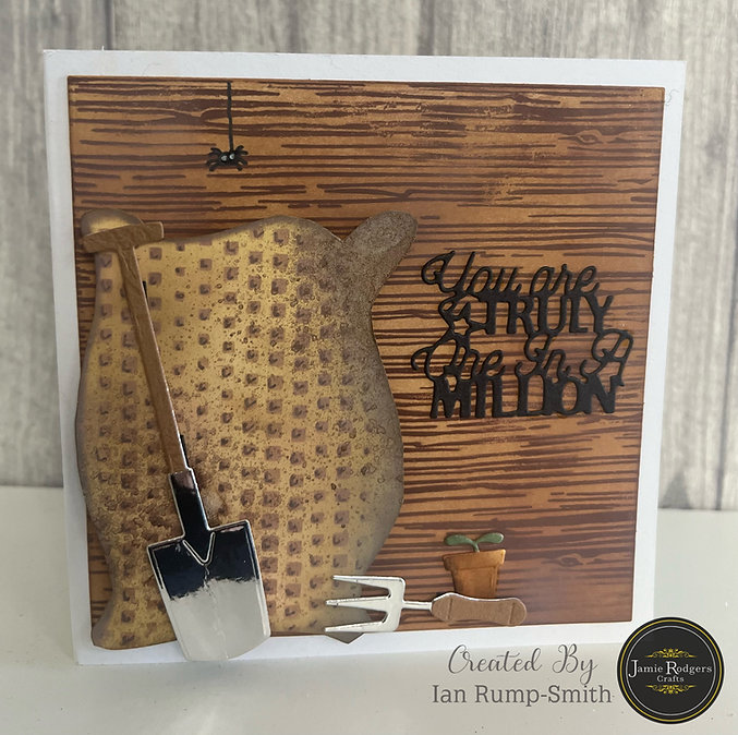 Jamie Rodgers Crafts Garden Essentials Craft Die - Image 3