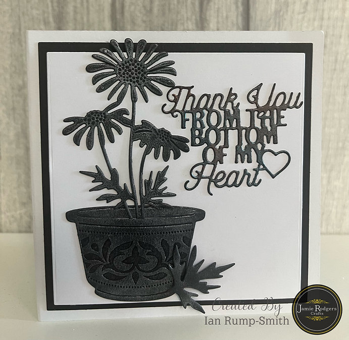 Jamie Rodgers Crafts Daisy Blooms Craft Die Set - Image 5