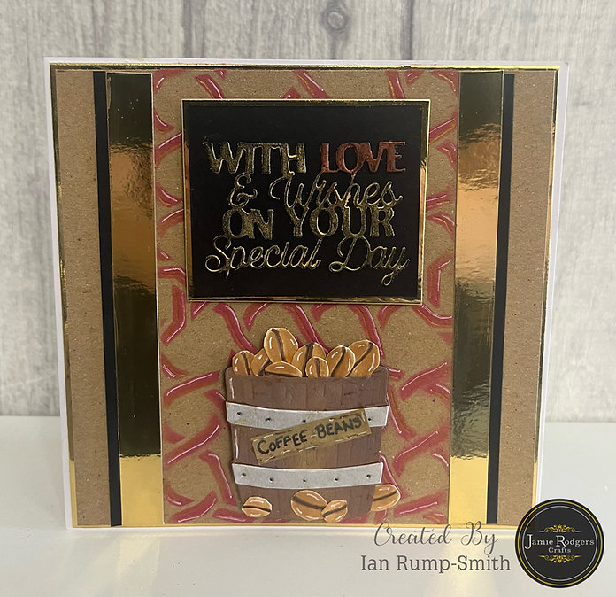 Jamie Rodgers Crafts With Love & Wishes On Your Special Day - Image 6