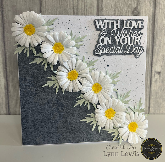 Jamie Rodgers Crafts With Love & Wishes On Your Special Day - Image 4