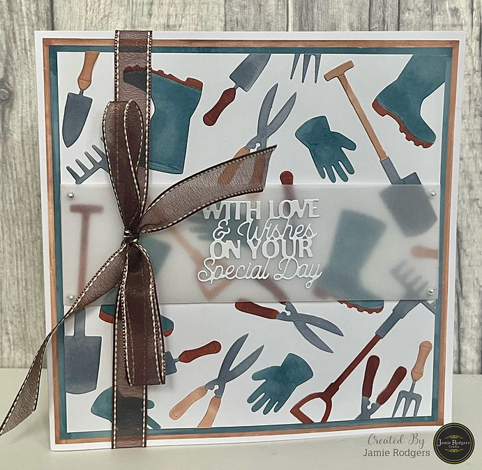 Jamie Rodgers Crafts With Love & Wishes On Your Special Day - Image 3