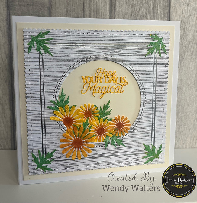 Jamie Rodgers Crafts Hope Your Day Is Magical Die - Image 6