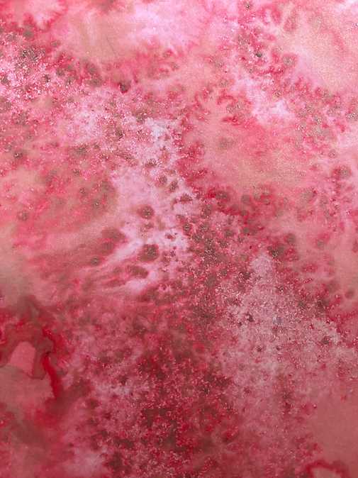 Jamie Rodgers Crafts Enchanted Sprinkles Coral Pink 18ml