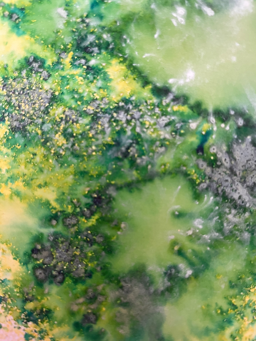 Jamie Rodgers Crafts Enchanted Sprinkles Spring Green 18ml