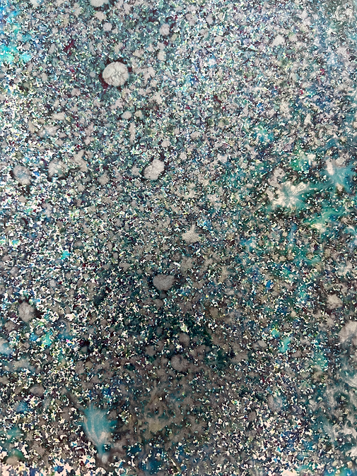 Jamie Rodgers Crafts Enchanted Sprinkles Stormy Skies 18ml