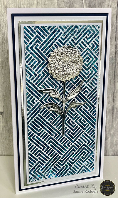 Jamie Rodgers Crafts Enchanted Sprinkles Stormy Skies 18ml - Image 4