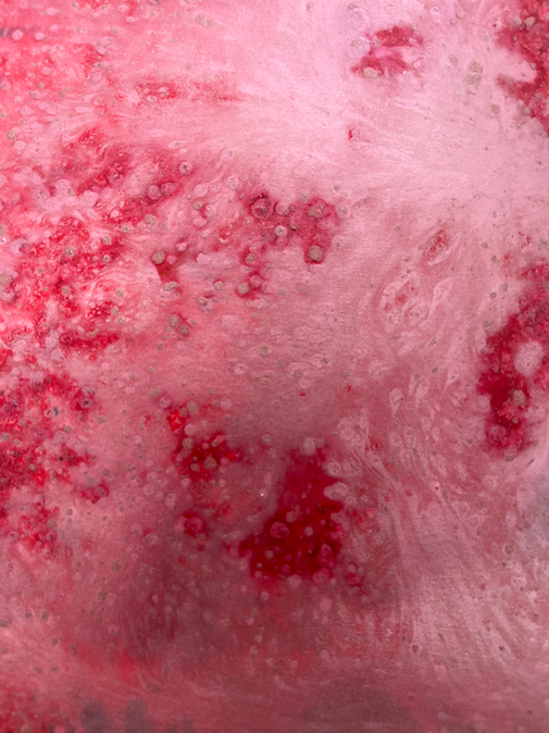 Jamie Rodgers Crafts Enchanted Sprinkles Christmas Red 18ml