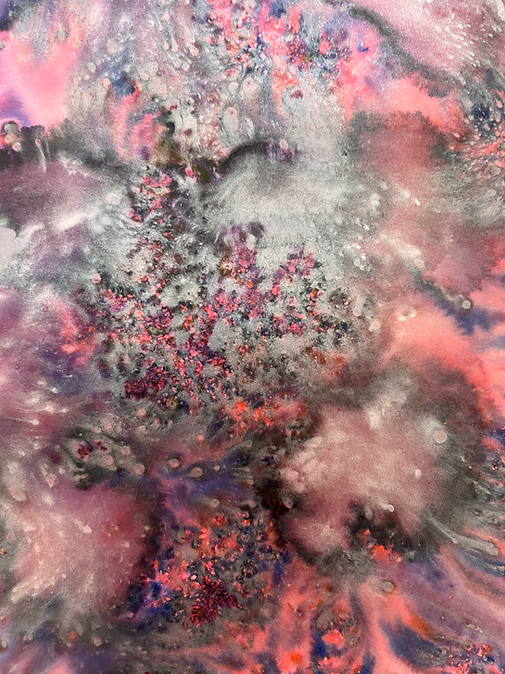 Jamie Rodgers Crafts Enchanted Sprinkles Decadent Purple 18ml