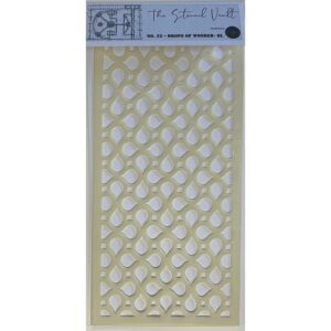 The Stencil Vault – Drops Of Wonder DL