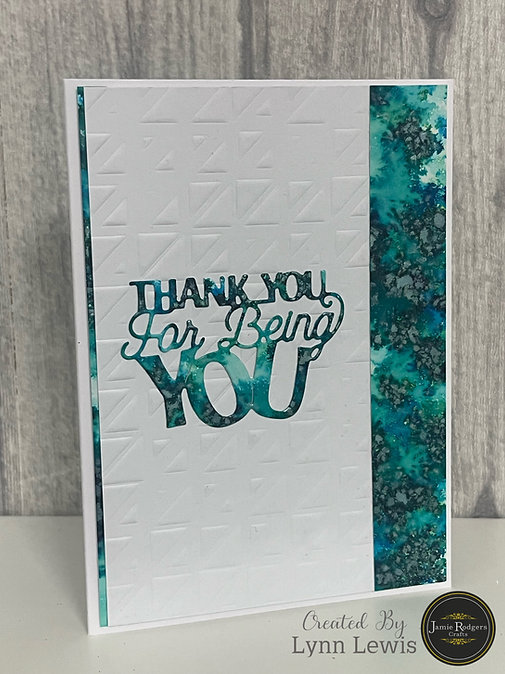 The Stencil Vault – Triangles DL