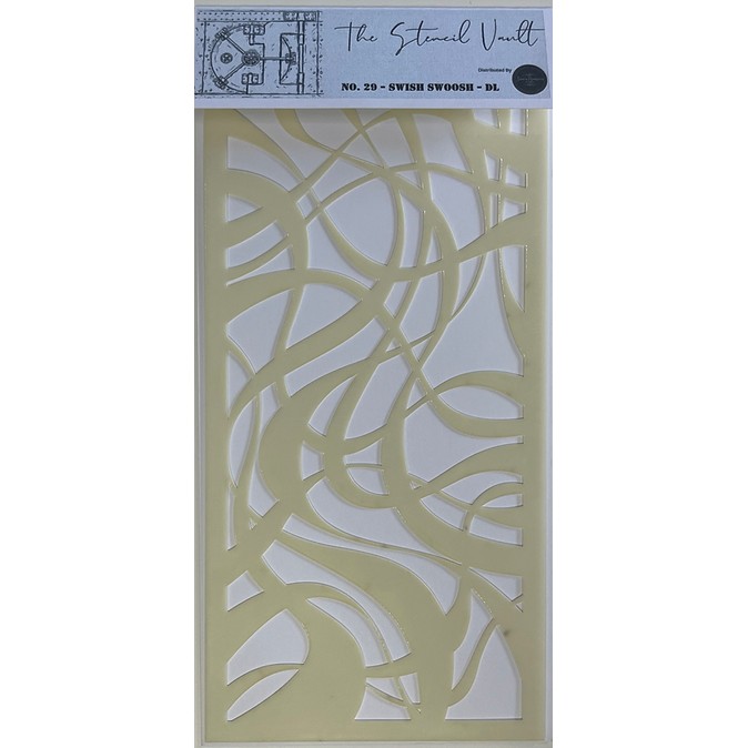 The Stencil Vault – Swish Swoosh DL