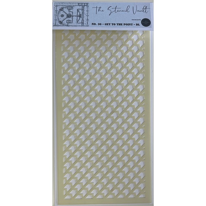 The Stencil Vault – Get To The Point DL