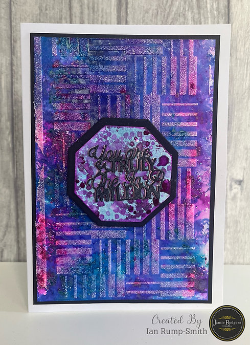 The Stencil Vault – Piano Keys DL - Image 3