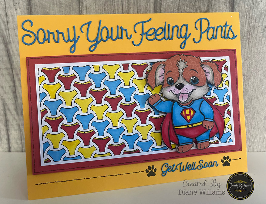 The Stencil Vault – Woven Links DL