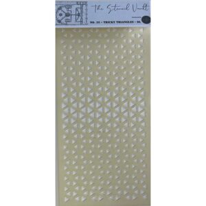 The Stencil Vault – Tricky Triangles DL