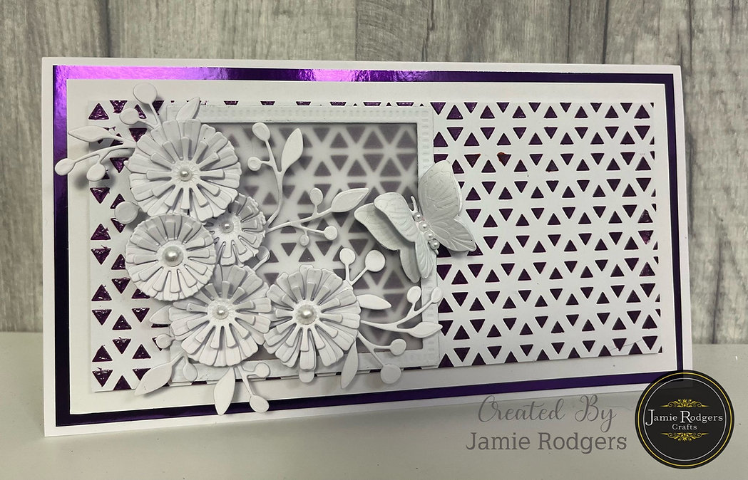 The Stencil Vault – Tricky Triangles DL - Image 3