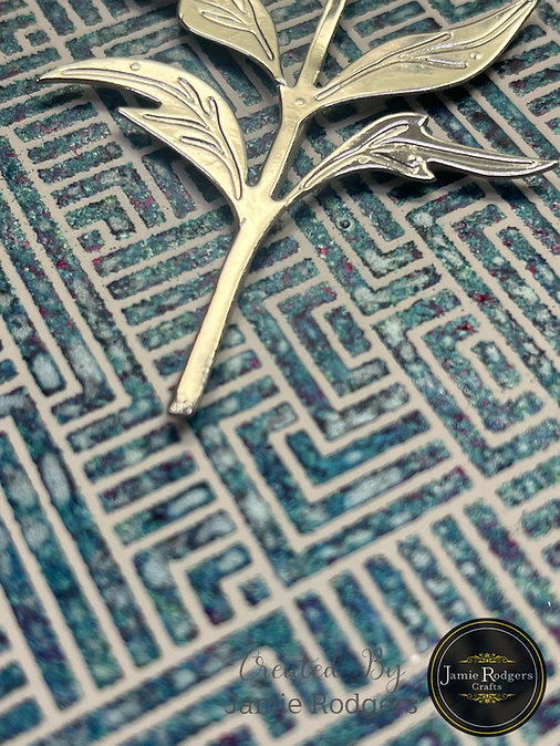 The Stencil Vault – Layered Maze DL