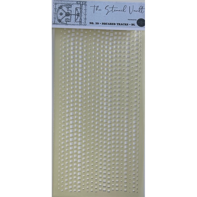 The Stencil Vault – Squared Tracks DL