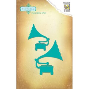 Nellie's Choice Vintasia Dies - Gramophone