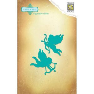 Nellie's Choice Vintasia Dies - Cupid