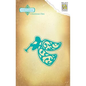 Nellie's Choice Vintasia Dies - Angel