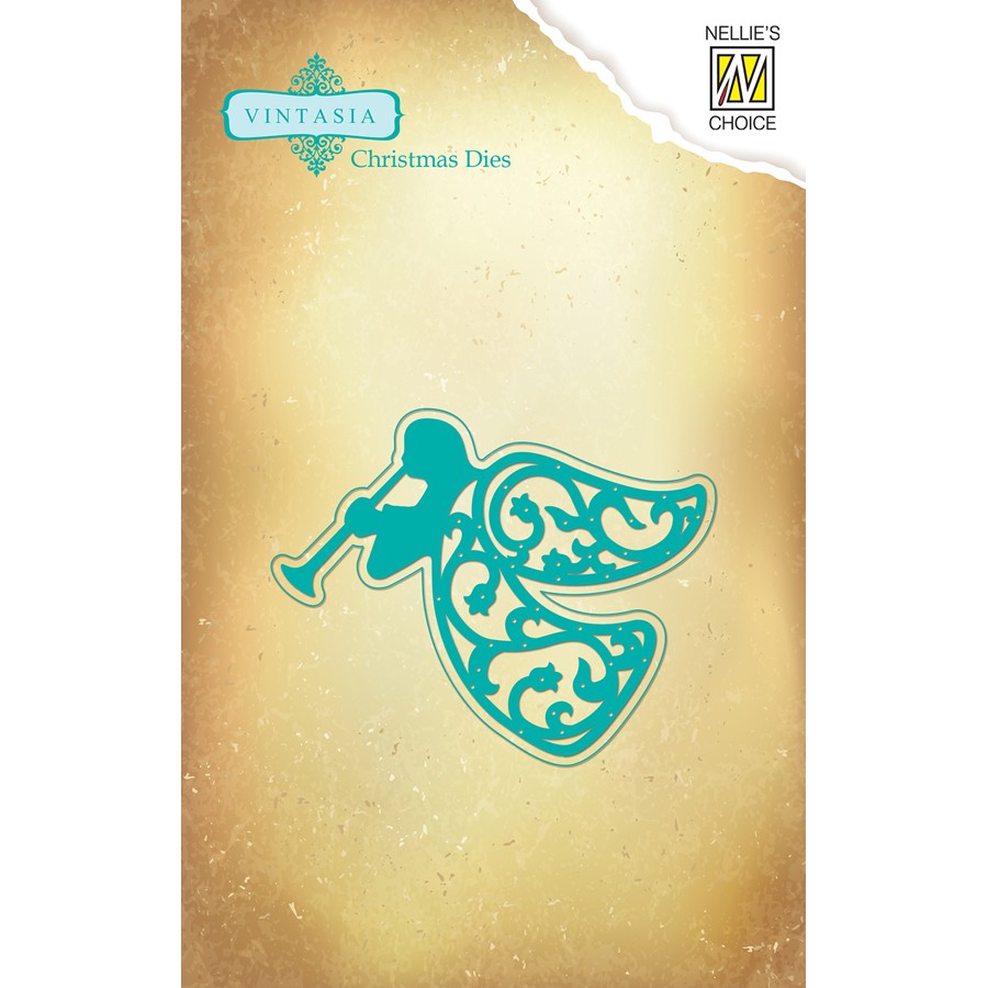 Nellie's Choice Vintasia Dies - Angel