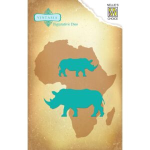 Nellie's Choice Vintasia Dies - Rhinoceros