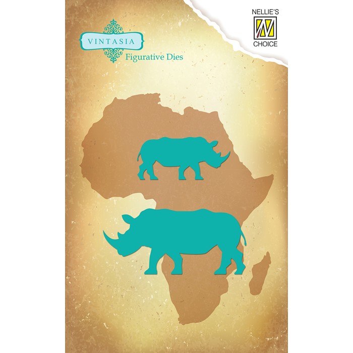 Nellie's Choice Vintasia Dies - Rhinoceros