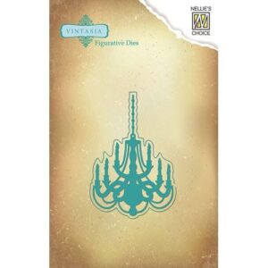 Nellie's Choice Vintasia Dies - Chandelier